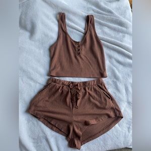 TJ Maxx 2 piece set worn twice!